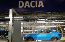 Industria auto românească atinge noi culmi: Peste 560.000 de vehicule produse în 2024