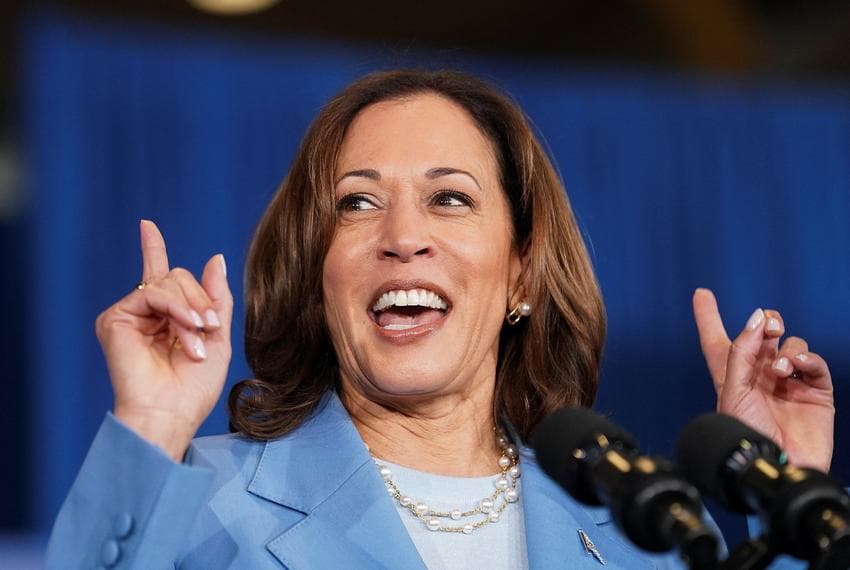 Kamala Harris - Viitoarea Stea a Politicii Americane?