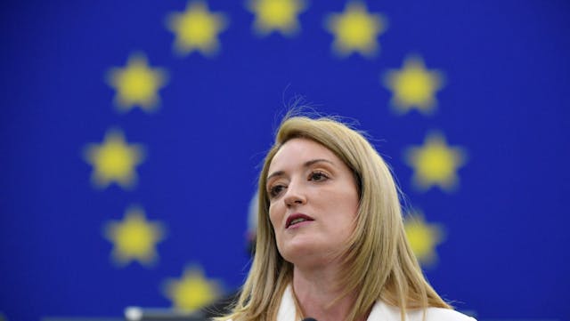 Roberta Metsola: Reconfirmarea Preşedinţiei Parlamentului European şi Obiectivele Cruciale pentru al Doilea Mandat