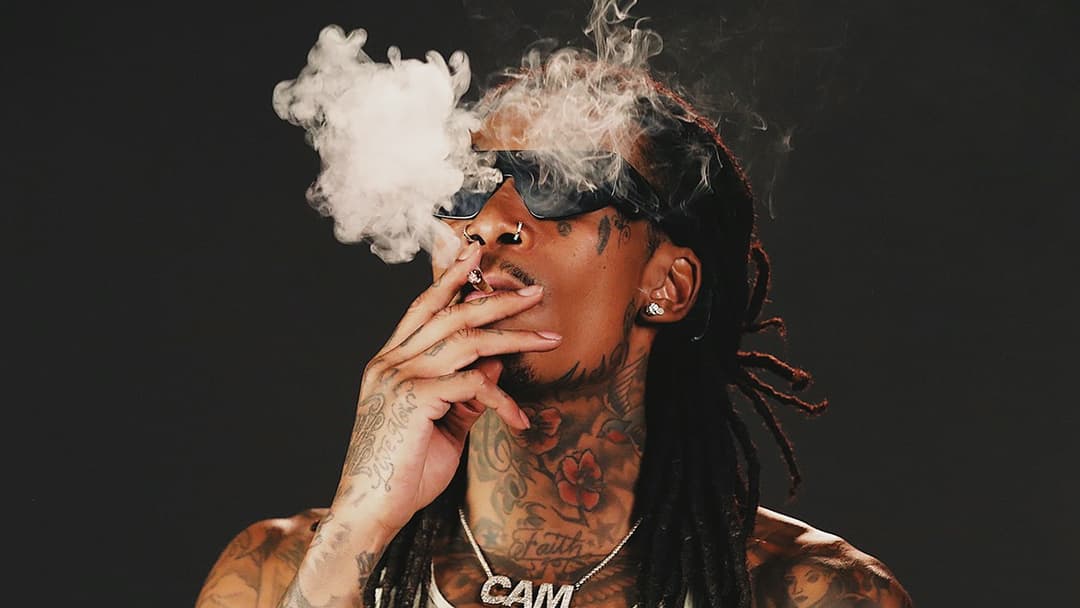 Iarbă, Furie și Scenă: Raportul Incendiar al Arestării lui Wiz Khalifa