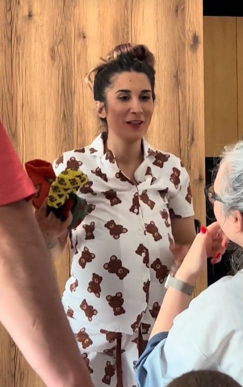 Adda - Mamă pentru a doua oară?
