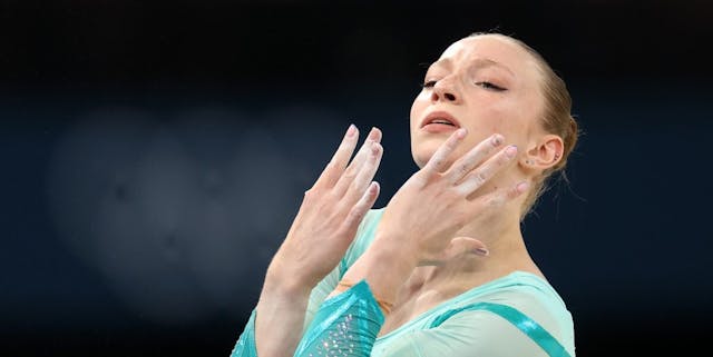 Gimnasta româncă Ana Maria Bărbosu câștigă medalia de bronz la sol în urma verdictului Tribunalului de Arbitraj Sportiv