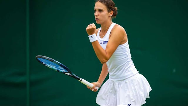 Ascensiunea Remarcabilă a Ancăi Todoni: Un Nou Început pentru Tenisul Românesc
