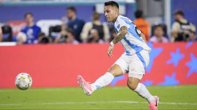Argentina cucerește din nou Copa America: O victorie dramatică în fața Columbiei