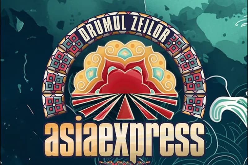 Asia Express 2025: O Aventură Nebună cu Vedete Românești în Rolurile Principale! Iată echipele din Asia Express 2025!