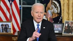 Ultimul discurs al președintelui Biden: O avertizare privind oligarhia și amenințările la adresa democrației americane