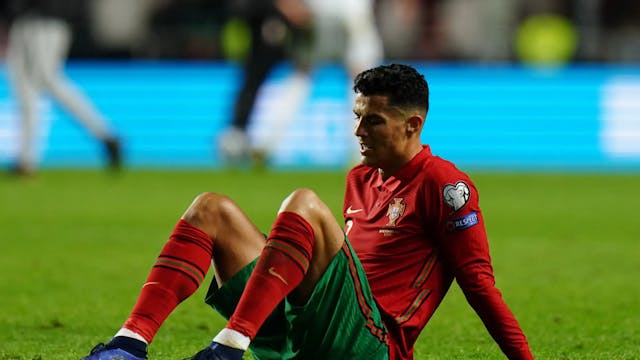 Incertitudinea plutește asupra viitorului internațional al lui Cristiano Ronaldo după eliminarea Portugaliei de la Euro 2024