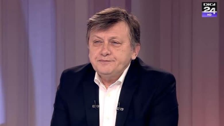 Crin Antonescu, candidatul surpriză: Când politica bate la ușă