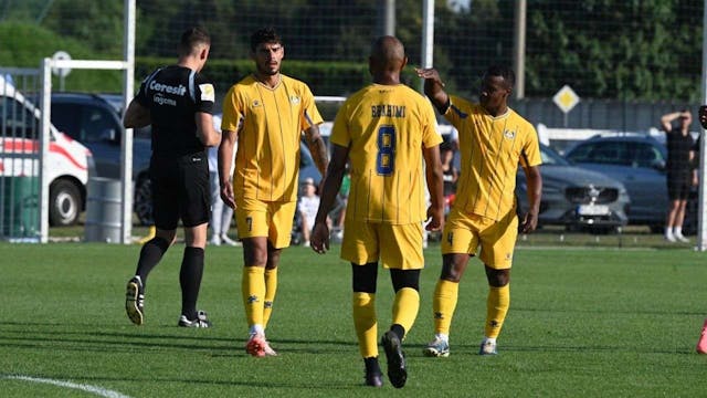 Fotbalistul român Florinel Coman inaugurează noul său capitol în Qatar prin înscrierea primului gol pentru Al-Gharafa