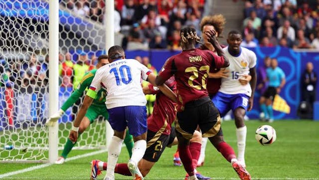 Franța se califică în sferturile de finală ale EURO 2024 după o victorie dramatică împotriva Belgiei