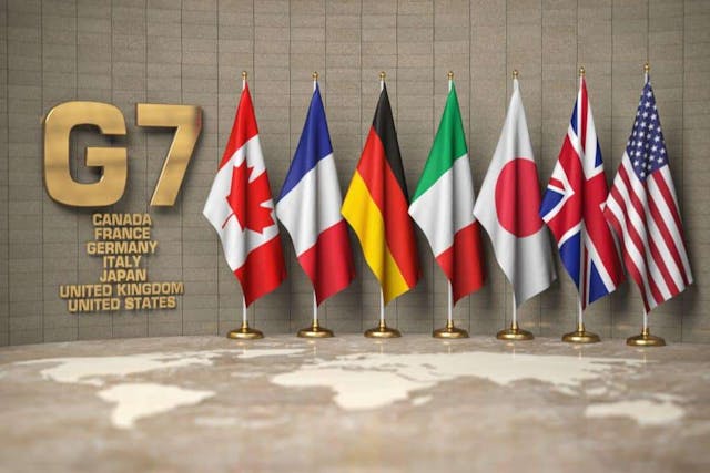 Sprijinul financiar masiv al G7 pentru Ucraina: O nouă etapă în eforturile de contracarare a agresiunii Rusiei