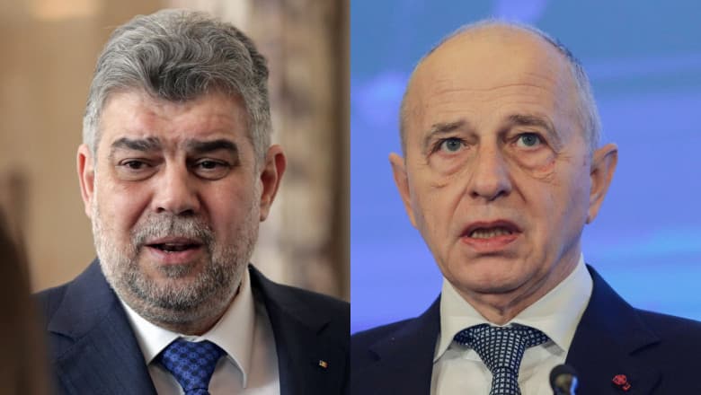 Războiul declarațiilor: Geoană vs Ciolacu - Un schimb de replici tăioase între aliați improbabili 