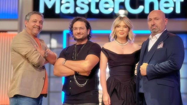 Gina Pistol - Noua Vedetă a Emisiunii MasterChef de la Pro TV