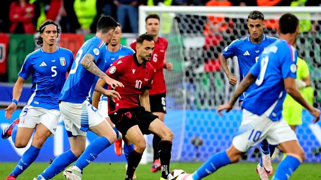 Spectacol istoric la debutul Italiei la EURO 2024: Squadra Azzurra a obținut o victorie dramatică în fața Albaniei