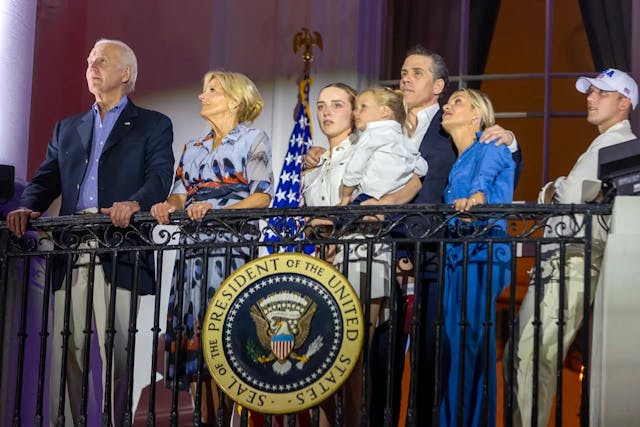 Familia lui Biden la Camp David: O întâlnire de criză pentru a salva campania prezidențială?