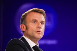 Emmanuel Macron emite un semnal de alarmă privind declinul competitivității economice a Uniunii Europene