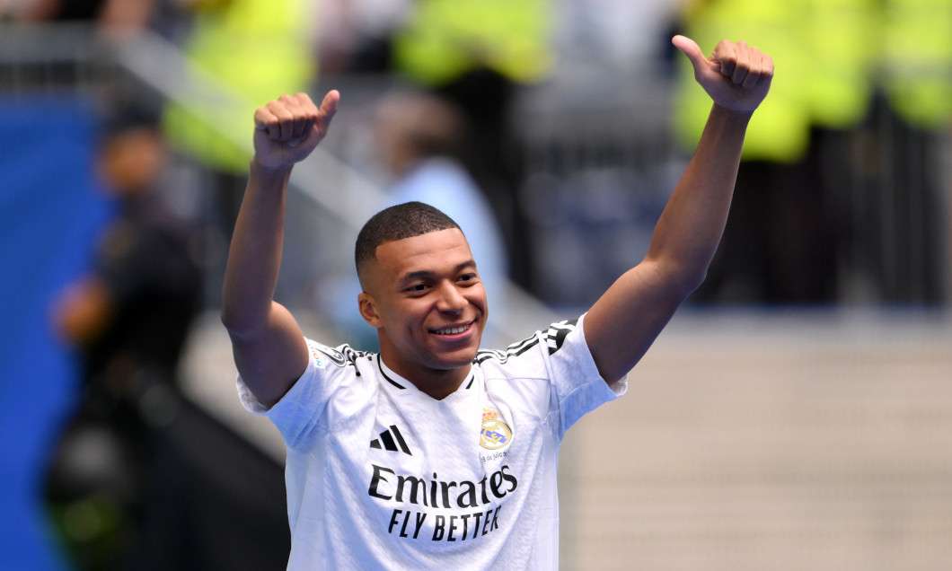 Ziua lui Mbappe: Circul Galactic de la Santiago Bernabeu