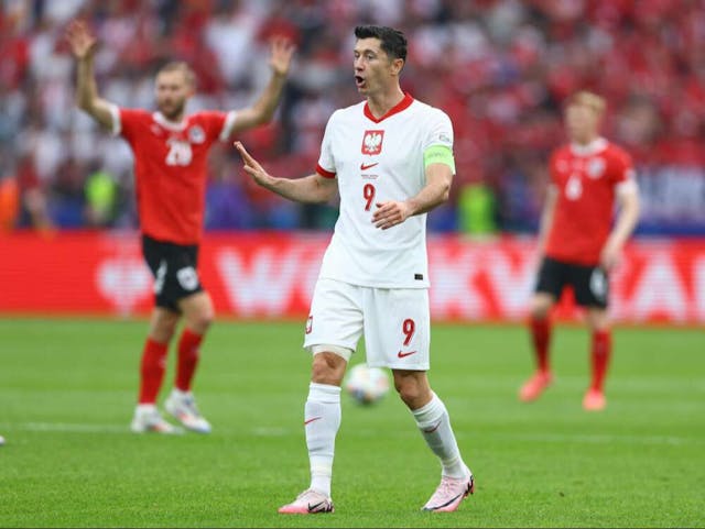 Campionatul European de Fotbal 2024: Polonia, Prima Echipă Eliminată în Urma Rezultatelor din Grupa D