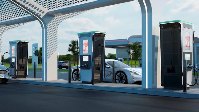 O nouă eră pentru infrastructura de încărcare a vehiculelor electrice: Ionna, consorțiul susținut de șapte mari producători auto