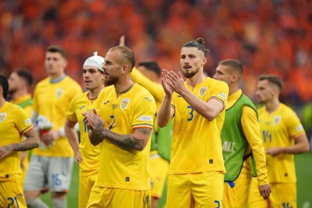 Reprezentativa României părăsește Euro 2024 după înfrângerea categorică în fața Olandei