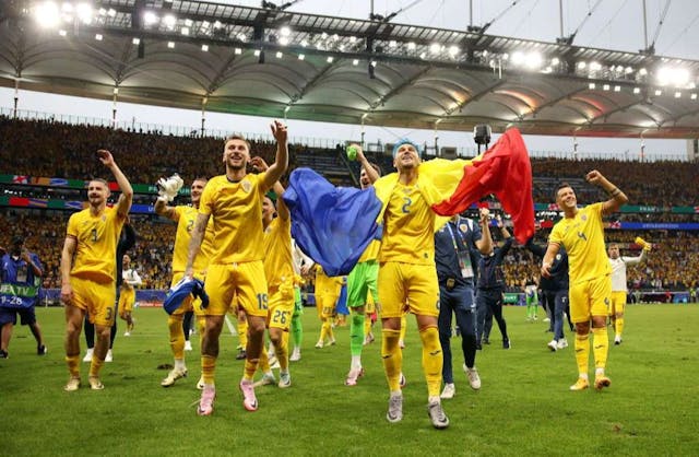 România va întalni Olanda în optimile Euro 2024