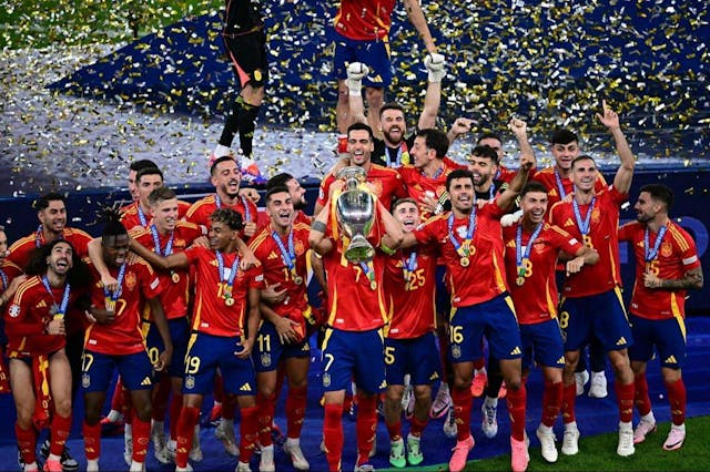 Luis de la Fuente susține că Rodri merită Balonul de Aur după performanța remarcabilă de la EURO 2024