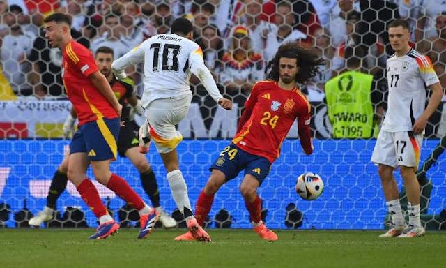 Triumful Spaniei asupra Germaniei în sferturile Campionatului European 2024