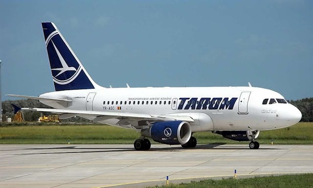 Greva Tarom: Suspendarea a zece rute aeriene generează haos pentru pasageri