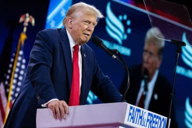 Donald Trump își revendică victoria în alegerile prezidențiale din SUA, în ciuda numărătorii în curs