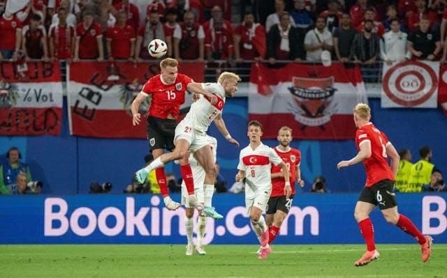Turcia înfrânge Austria și devine ultimul sfertfinalist la Euro 2024