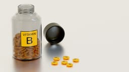Vitamina B1 ar putea reduce riscul de constipație la adulți