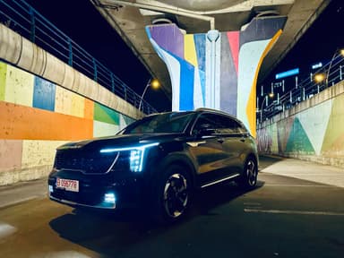 Test drive Kia Sorento 2024 facelift: Mașina perfectă pentru familie în 2024