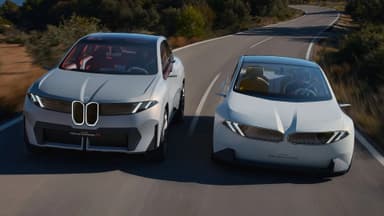 Tehnologia BMW HypersonX: O Experiență Acustică Unică pentru Vehiculele Electrice