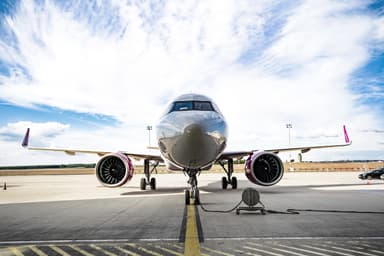 Wizz Air Extinde Operațiunile din Timișoara și Brașov cu Noi Rute și Capacitate Sporită