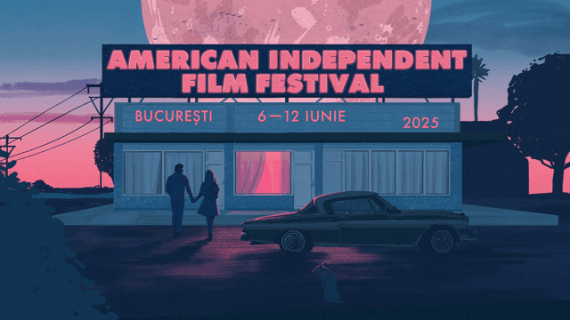  Descoperă cinema-ul independent nord-american!