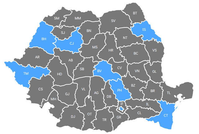  Cardul Electronic de Identitate Extins în Alte Șase Județe din România: Descoperă Noile Beneficii și Locații Disponibile