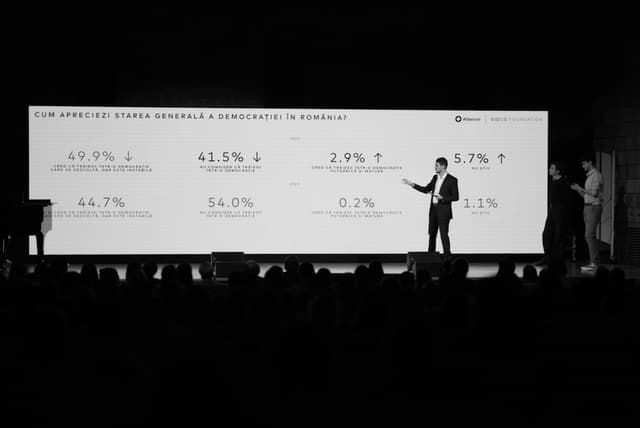  Polarizare crescândă și încredere scăzută în instituțiile democratice din România în 2025