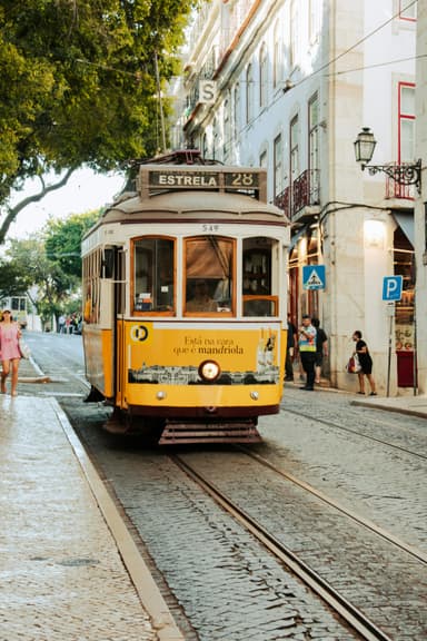 Promenadă cu tramvaiul istoric prin Sibiu