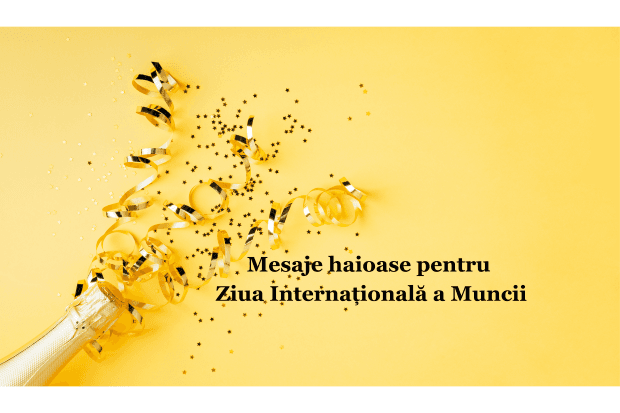  Sărbătorirea Zilei Muncii în Stil Românesc