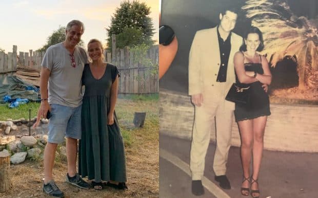  55 de ani, 25 de ani de căsnicie și un mesaj emoționant viral pe Facebook. Dezvăluiri despre viața lor de familie și planurile copiilor pe urmele părinților lor celebri.