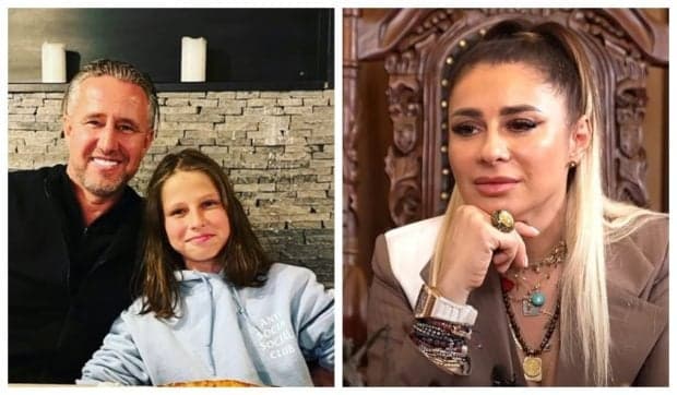  Anamaria Prodan versus Laurențiu Reghecampf – Plângere penală pentru pensia alimentară restantă de zeci de mii de euro.