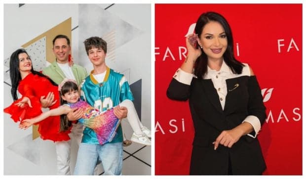 Cum sunt îngrijiți copiii Deei Maxer în absența ei la Tempting Fortune România? Detalii despre aranjamentele familiei în timpul filmărilor reality show-ului Kanal D.