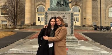 Violeta Marin finalizat Bacalaureatul Internațional, provocare majoră pentru fiica Andreei Marin. A ieșit din ultima probă, spune mama sa.