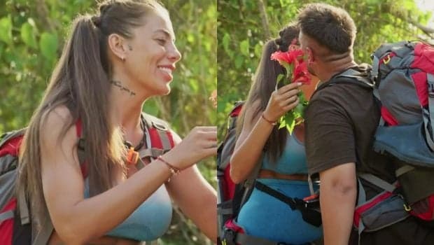  Roxana Buzoiu cucerește inima lui Gabriel Muntianu printr-un gest impresionant! Descoperă cum se naște o poveste de amor.