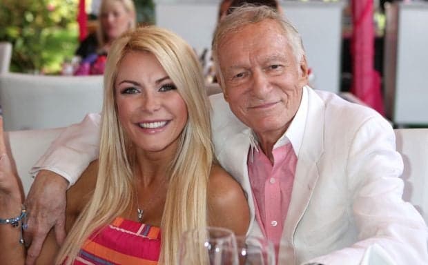  Logodnă Romantică la 8 Ani După Hugh Hefner