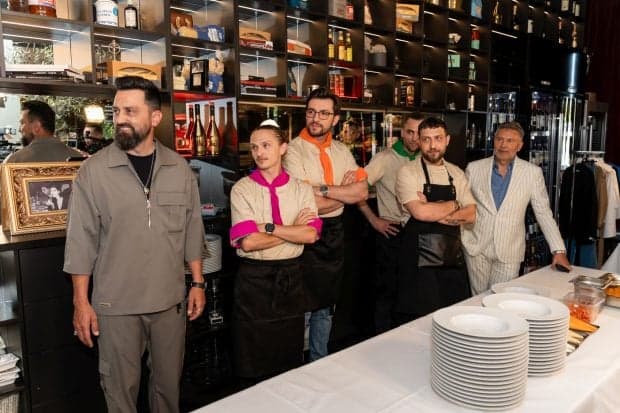  Alexia Eram și vedetele pot participa la prânzul finaliștilor alături de Irina Fodor și Mona Segall