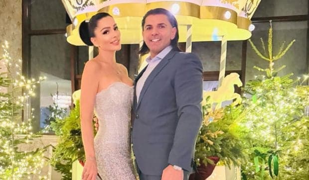 Idealul meu bărbat brunet și pletos