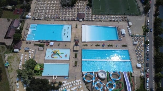 Reînnoirea parcurilor acvatice Magic Place Aqua Park și Magic Summer Waves în București până în 2025