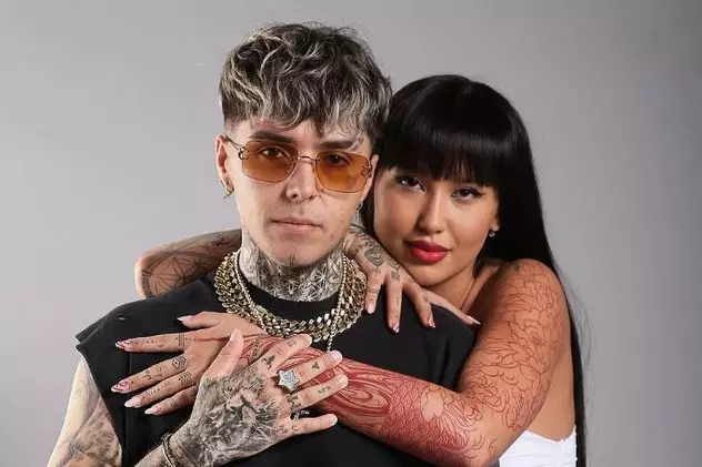 Divorț BOMBĂ în showbiz! Lino Golden și Delia, de la Power Couple, se despart după un an de căsnicie aparent perfectă!