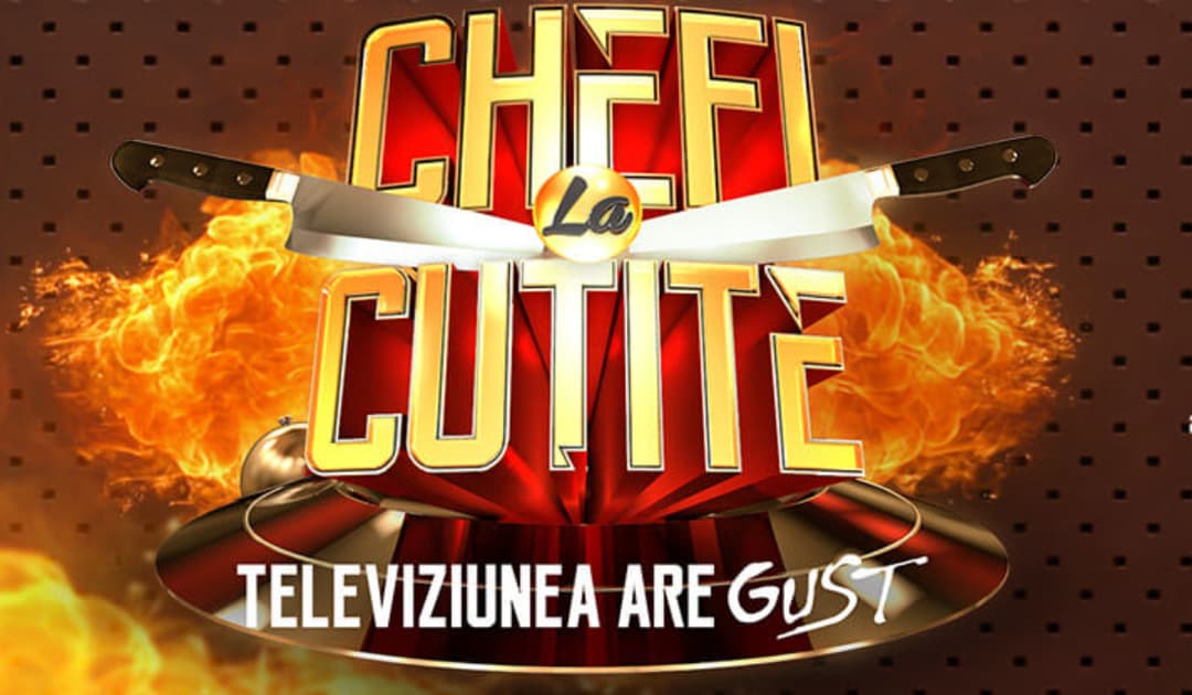  Tensiune la Chefi la Cuțite - Concurentul care a pus la cale un complot împotriva unui prezentator nu mai suportă presiunea!